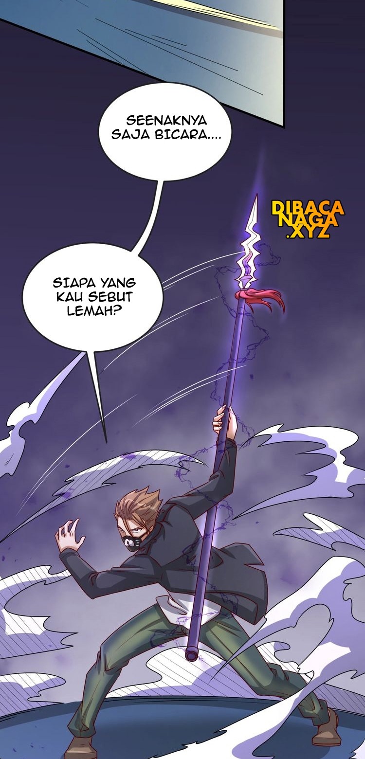 The Interceptor Cross System Chapter 02 Gambar 12